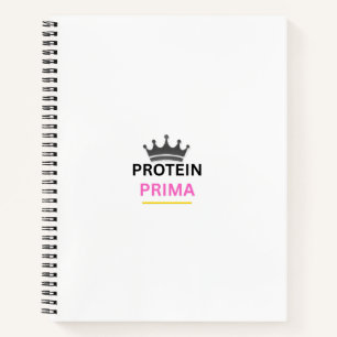 Diario de Gimnasio Protein Prima