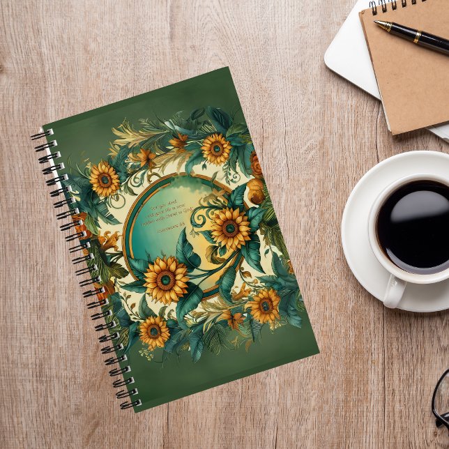 Diario de girasoles con Jesús (Subido por el creador)