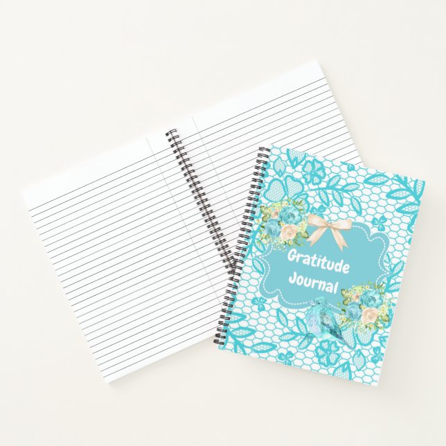 Diario de gratitud (Interior)