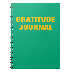 Diario de gratitud Cuaderno de citas motivadoras