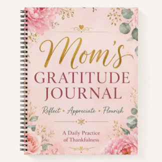 DIARIO DE GRATITUD DE MAMÁ