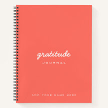 diario de gratitud del agradecimiento del melocotó