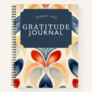 Diario de gratitud del CEO interno
