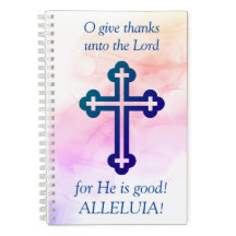 Diario de gratitud - O Den gracias al Señor