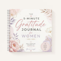 Diario de Gratitud para Mamá