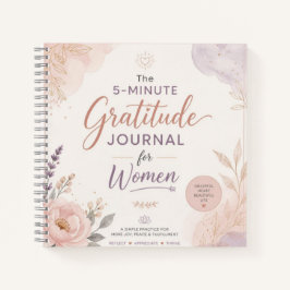 Diario de Gratitud para Mamá