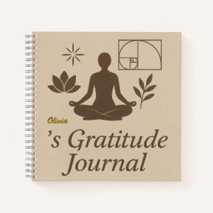 Diario de Gratitud Personalizado