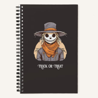 Diario de Halloween "Scarecrow Scare"