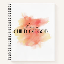 Diario de hijo de Dios