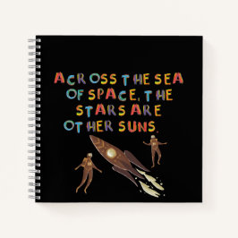 Diario de imaginación para niños