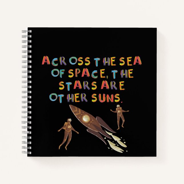 Diario de imaginación para niños (Anverso)