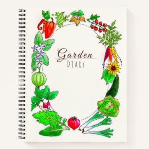 Diario de jardinería