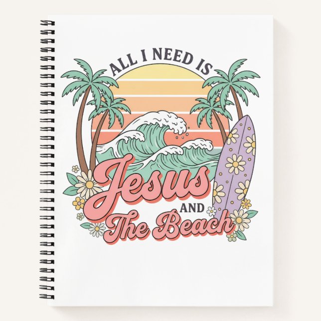 Diario de Jesús y la Playa (Anverso)