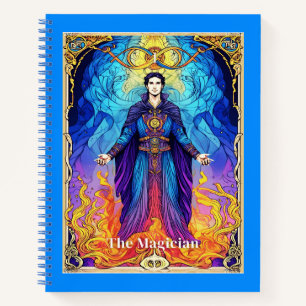 Diario de la Carta del Tarot El Mago