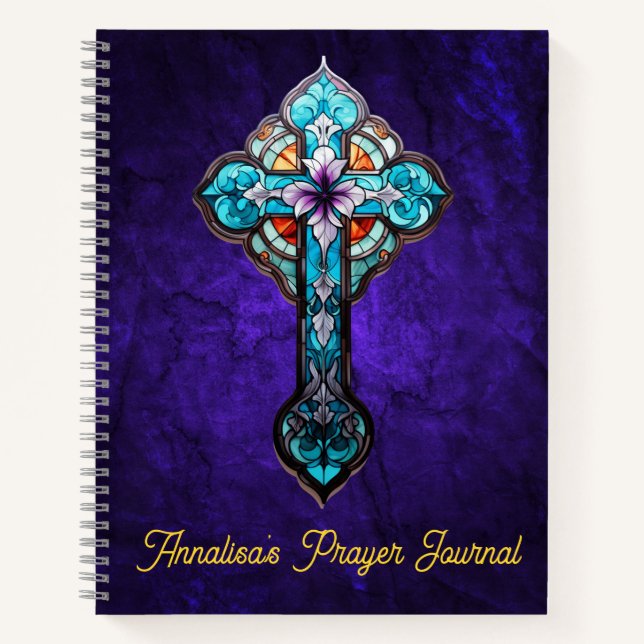 Diario de la Cruz de Vidrio Mantenido (Anverso)