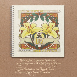 Diario de la felicidad de la gratitud de los amari