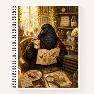 Diario de la Naturaleza del Profesor Nevermore