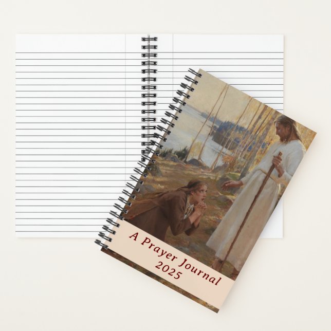 Diario de la Oración Santa María Magdelene y Crist (Interior)