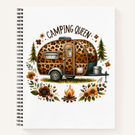 Diario de la Reina del Campamento