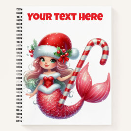 Diario de la sirena de Navidades de portátiles esp