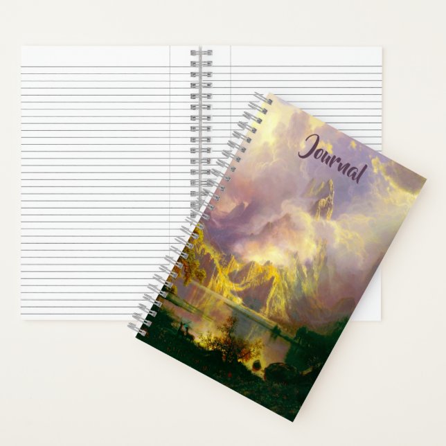 Diario de las montañas rocosas (Interior)