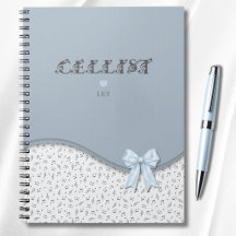 Diario de Lecciones de Cello y Cuaderno de Práctic