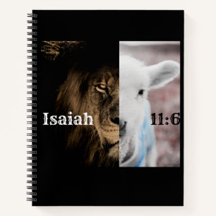 Diario de los versículos de la Biblia de León y Co