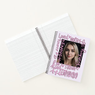Diario de Manifestación - Regalo Personalizado de