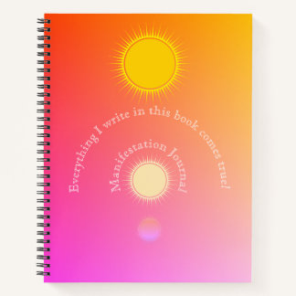 Diario de Manifestación vibrante 