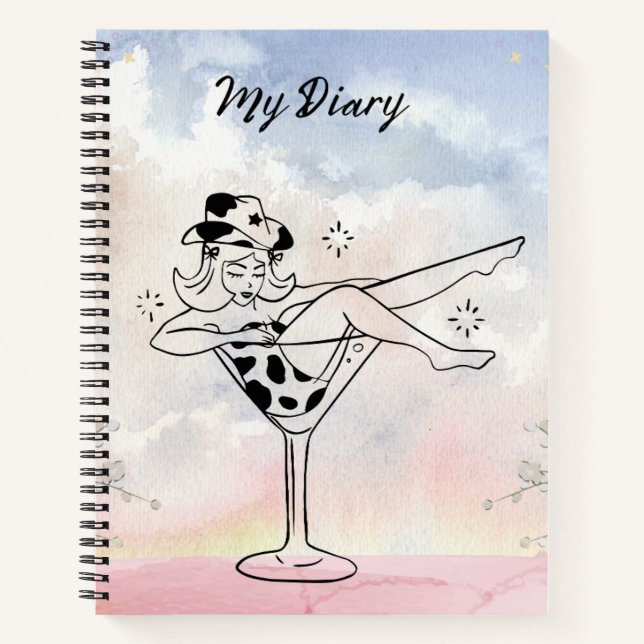 Diario de momentos mágicos (Anverso)