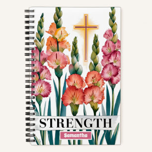 Diario de Mujeres Cristianas de Fuerza Personaliza