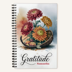 Diario de Mujeres Cristianas de Gratitud Personali