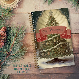 Diario de Navidades "Un viejo Navidad de moda"