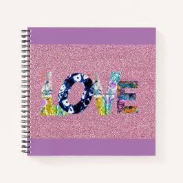 Diario de notas de amor