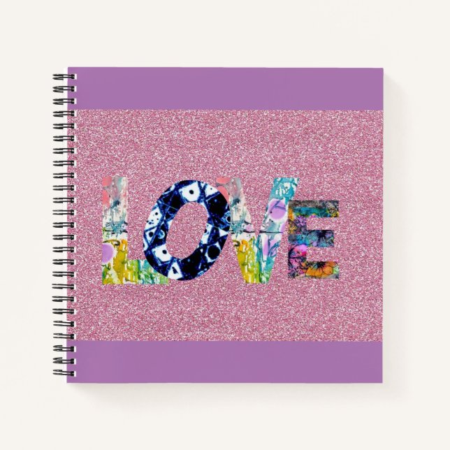 Diario de notas de amor (Anverso)