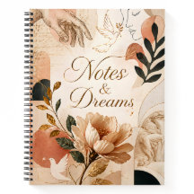Diario de Notas y Sueños de Lujo