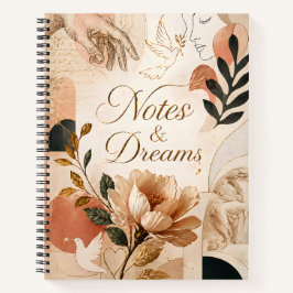 Diario de Notas y Sueños de Lujo