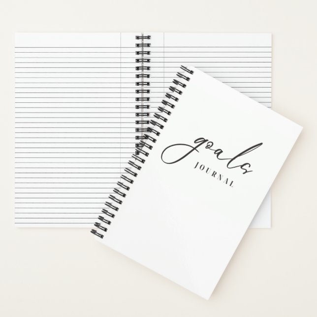 Diario de objetivos (Interior)