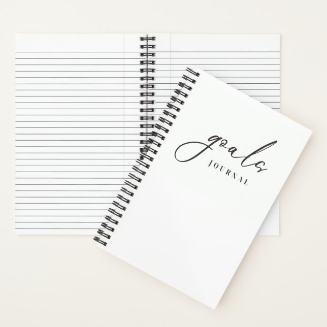 Diario de objetivos (Interior)