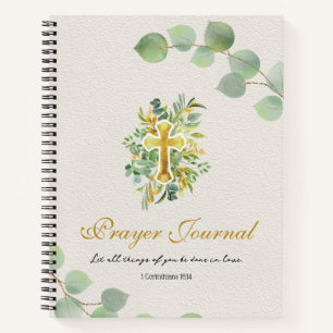 Diario de oración Cruz Jesús