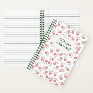 Diario de Oración | Diseño Floral Femenino