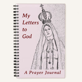 Diario de oraciones de Nuestra Señora de Fátima Cu