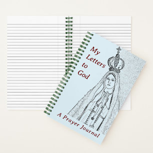 Diario de oraciones de Nuestra Señora de Fátima Cu