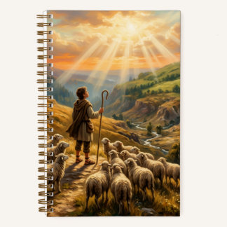 Diario de oraciones del joven pastor