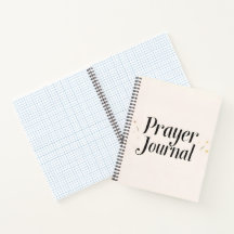 Diario de oraciones - Diario personalizado