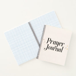 Diario de oraciones - Diario personalizado