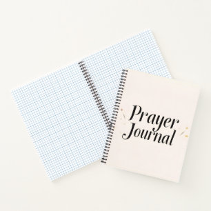Diario de oraciones - Diario personalizado