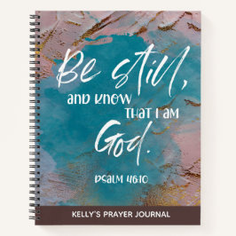 Diario de oraciones florales sobre la Biblia perso