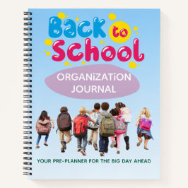 Diario de Organización de Regreso a Clases