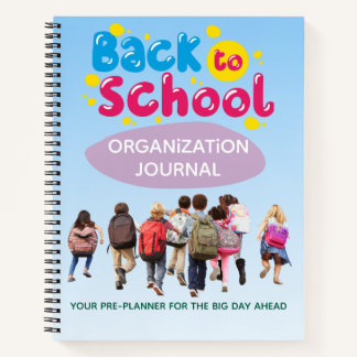 Diario de Organización de Regreso a Clases